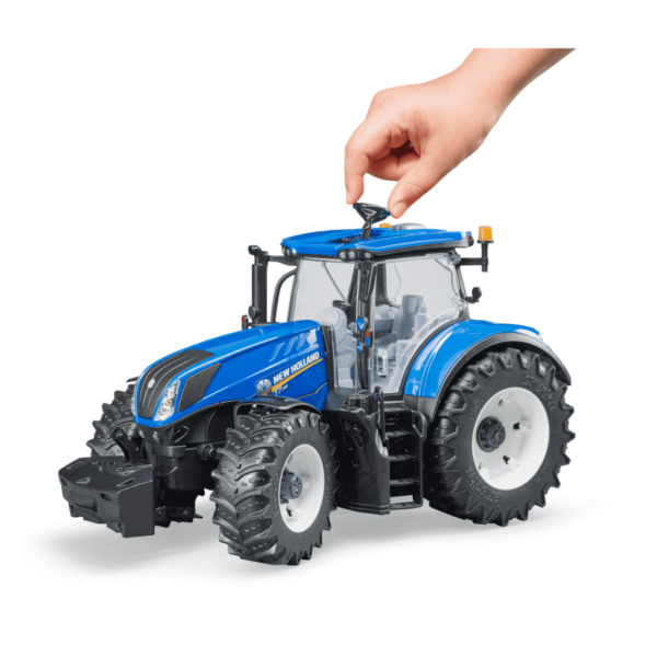 Bruder new holland traktor