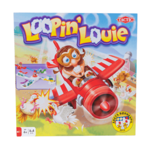 Loopin' Louie spil