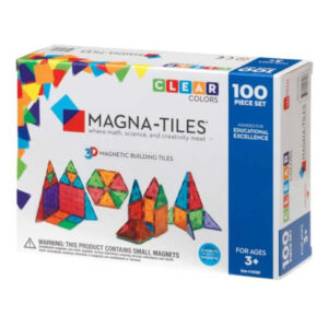 magnatiles magneter 100 styk